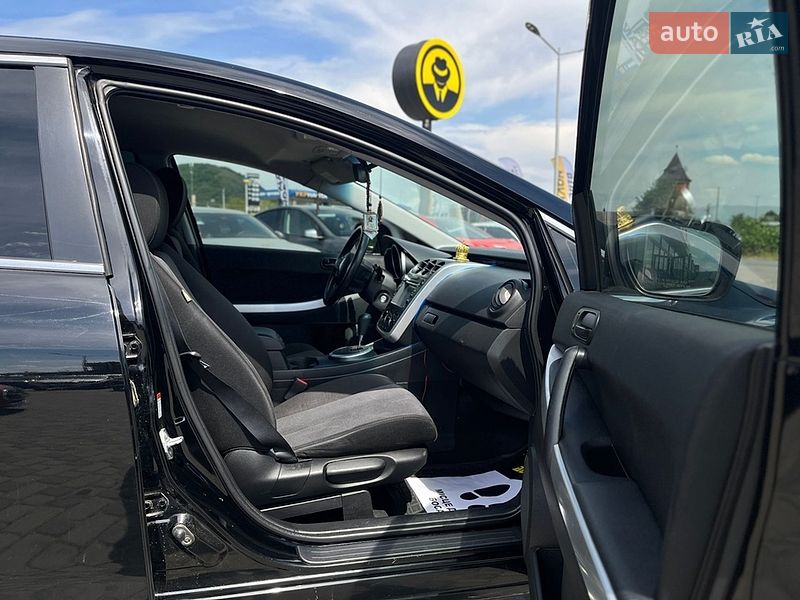 Внедорожник / Кроссовер Mazda CX-7 2006 в Мукачево