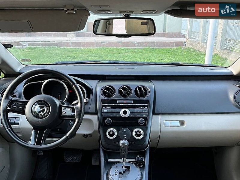 Внедорожник / Кроссовер Mazda CX-7 2006 в Хмельницком