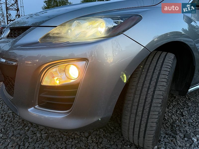 Внедорожник / Кроссовер Mazda CX-7 2011 в Луцке