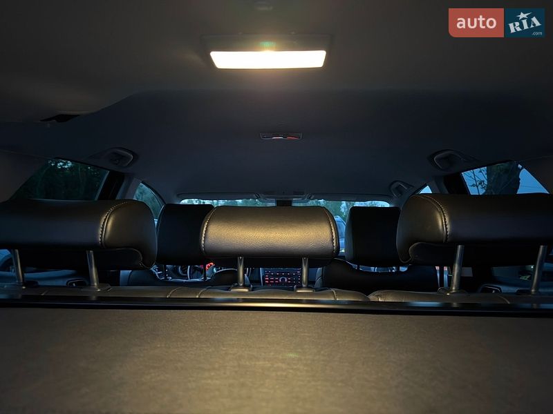 Внедорожник / Кроссовер Mazda CX-7 2011 в Луцке