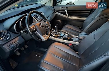 Внедорожник / Кроссовер Mazda CX-7 2011 в Луцке