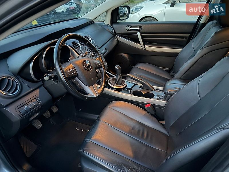 Внедорожник / Кроссовер Mazda CX-7 2011 в Луцке