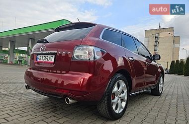 Внедорожник / Кроссовер Mazda CX-7 2011 в Виннице