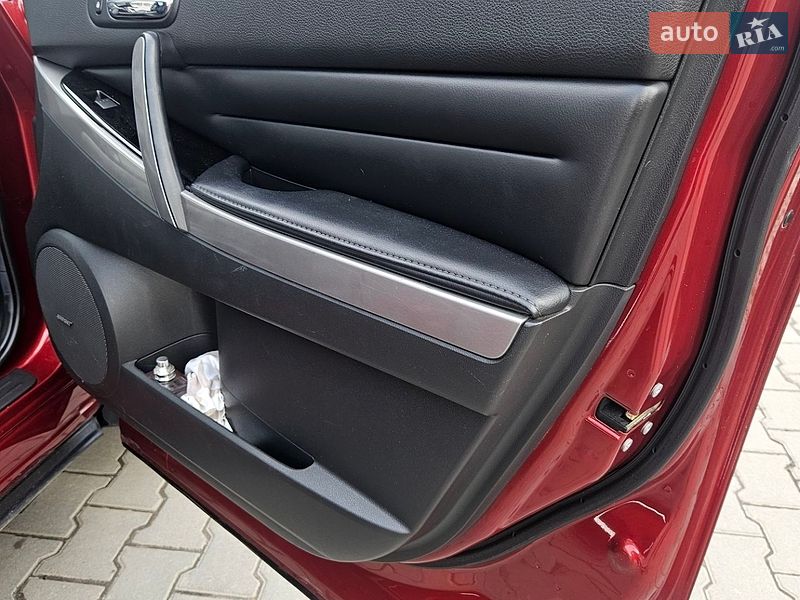Внедорожник / Кроссовер Mazda CX-7 2011 в Виннице
