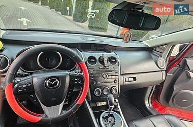 Внедорожник / Кроссовер Mazda CX-7 2011 в Виннице