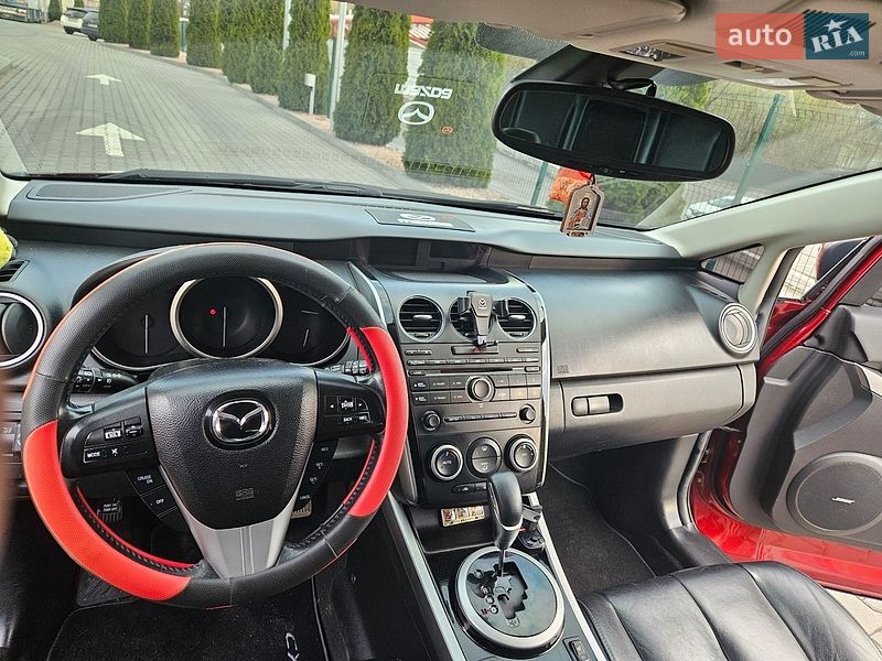 Внедорожник / Кроссовер Mazda CX-7 2011 в Виннице