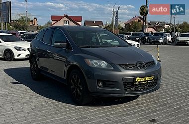 Внедорожник / Кроссовер Mazda CX-7 2010 в Ивано-Франковске