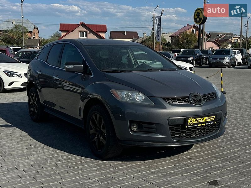 Mazda CX-7 2010