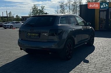 Внедорожник / Кроссовер Mazda CX-7 2010 в Ивано-Франковске