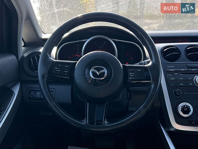 Внедорожник / Кроссовер Mazda CX-7 2010 в Ивано-Франковске