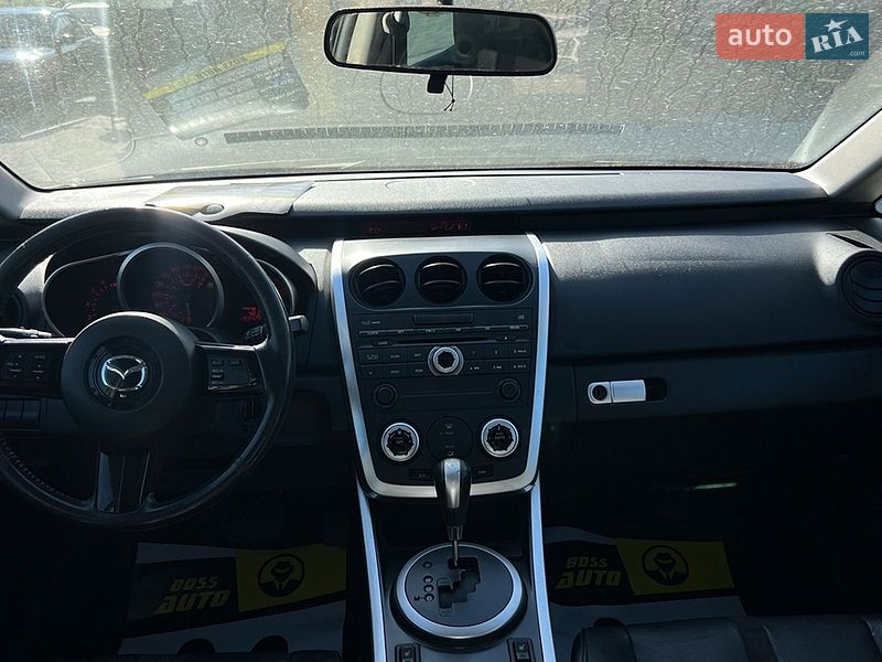 Внедорожник / Кроссовер Mazda CX-7 2010 в Ивано-Франковске