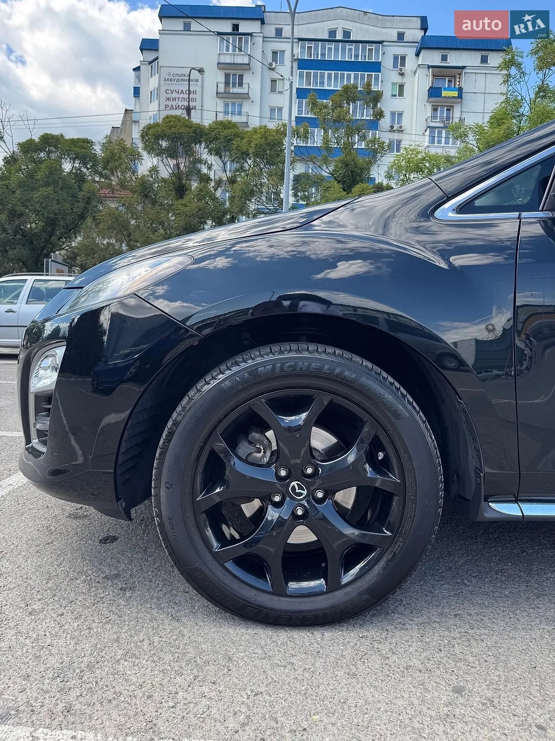 2011 Mazda CX-7 - мініатюра 6