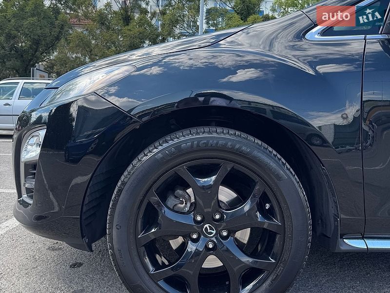 Внедорожник / Кроссовер Mazda CX-7 2011 в Чернигове