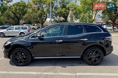 Внедорожник / Кроссовер Mazda CX-7 2011 в Чернигове