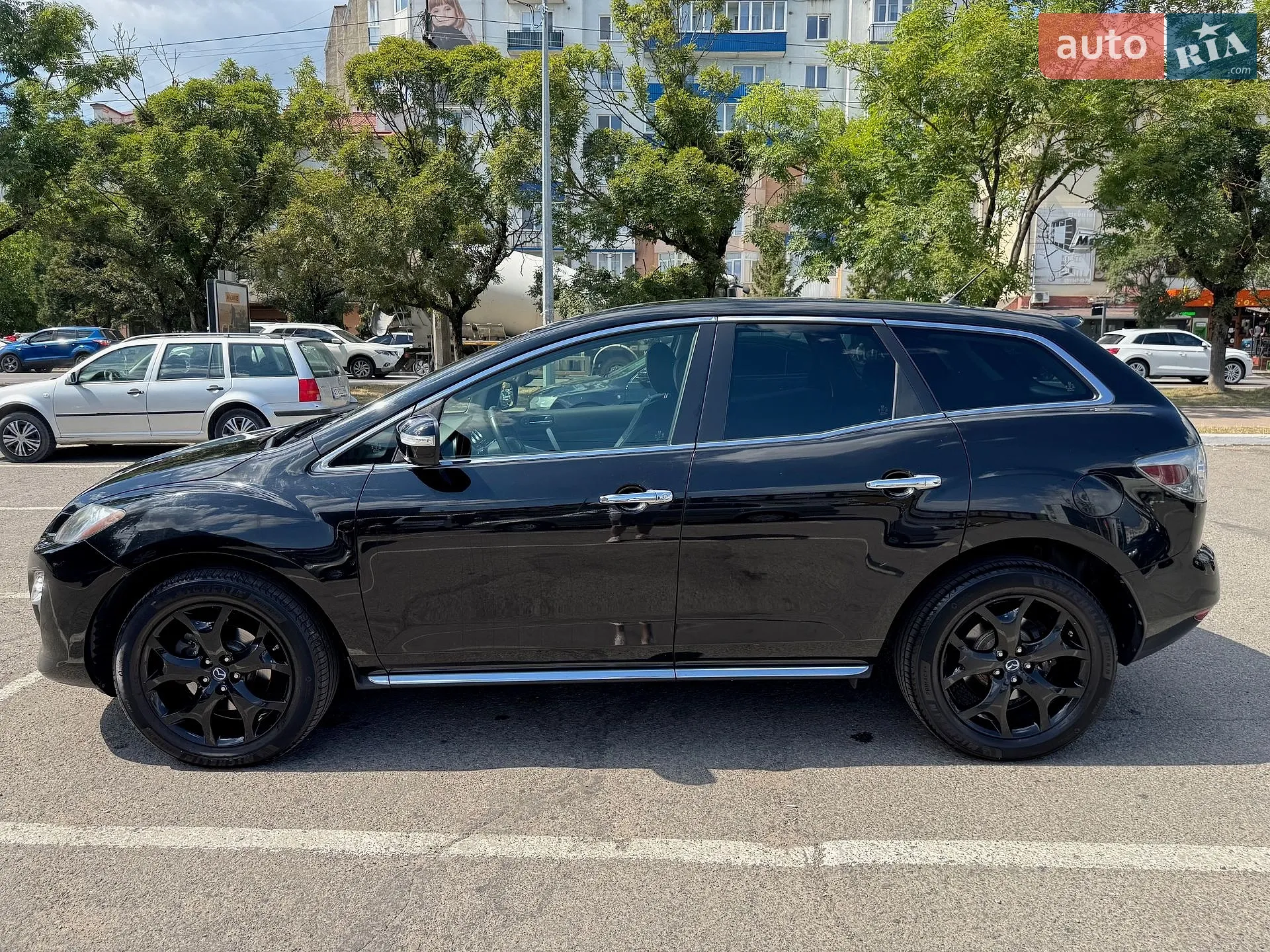 2011 Mazda CX-7 - мініатюра 4
