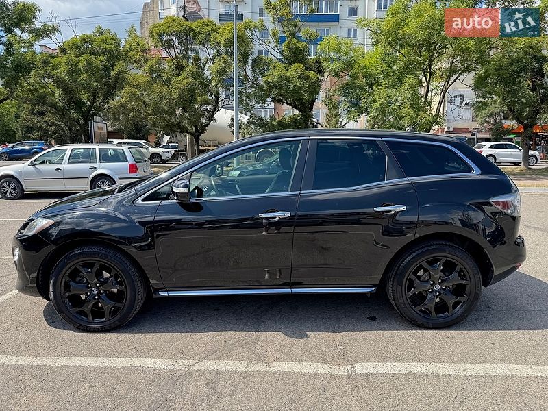 Внедорожник / Кроссовер Mazda CX-7 2011 в Чернигове