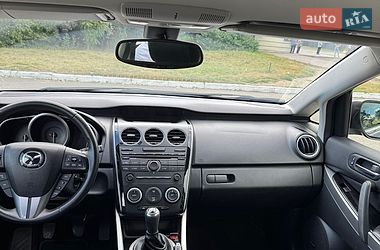Внедорожник / Кроссовер Mazda CX-7 2011 в Чернигове