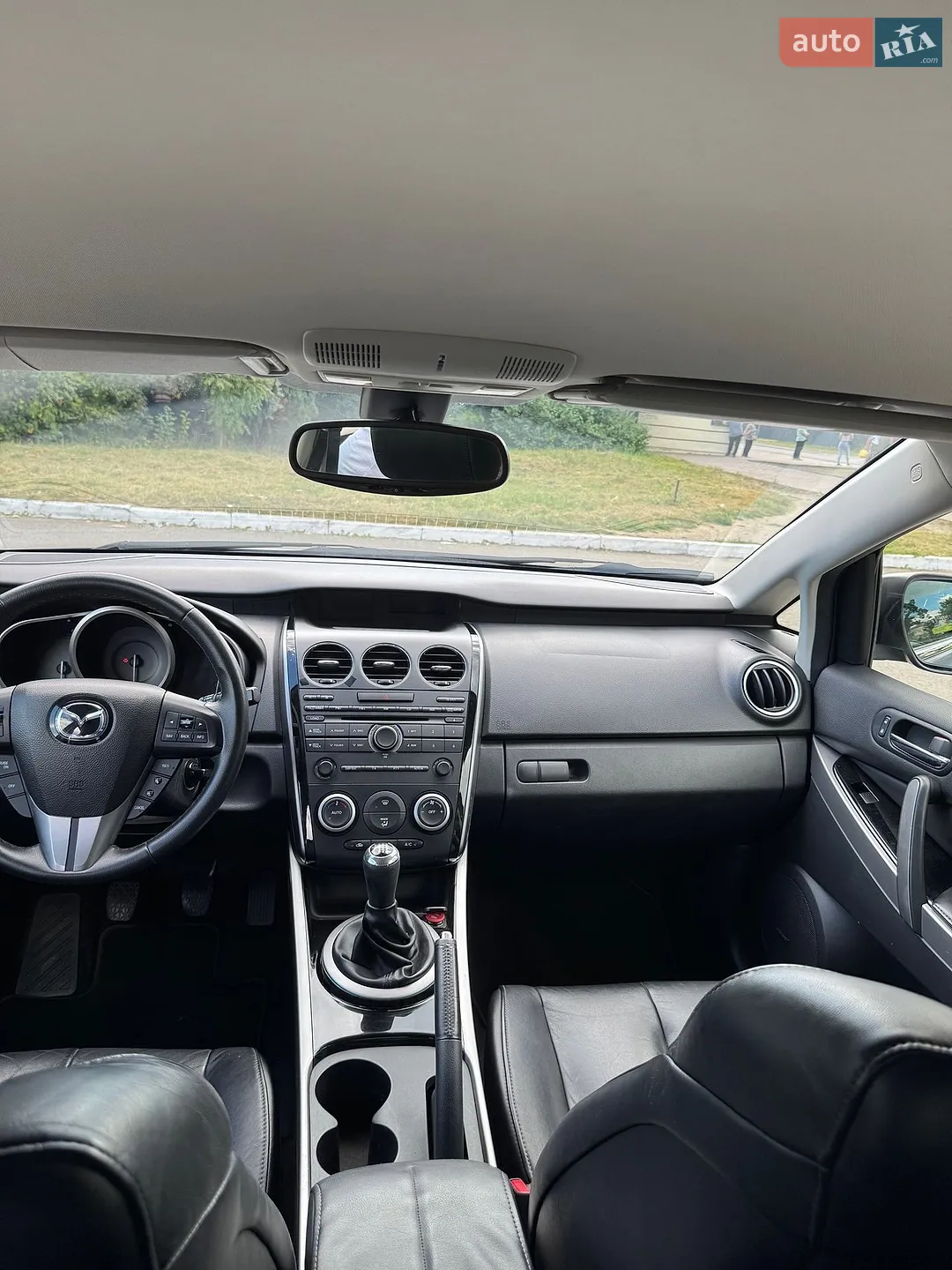 2011 Mazda CX-7 - мініатюра 8
