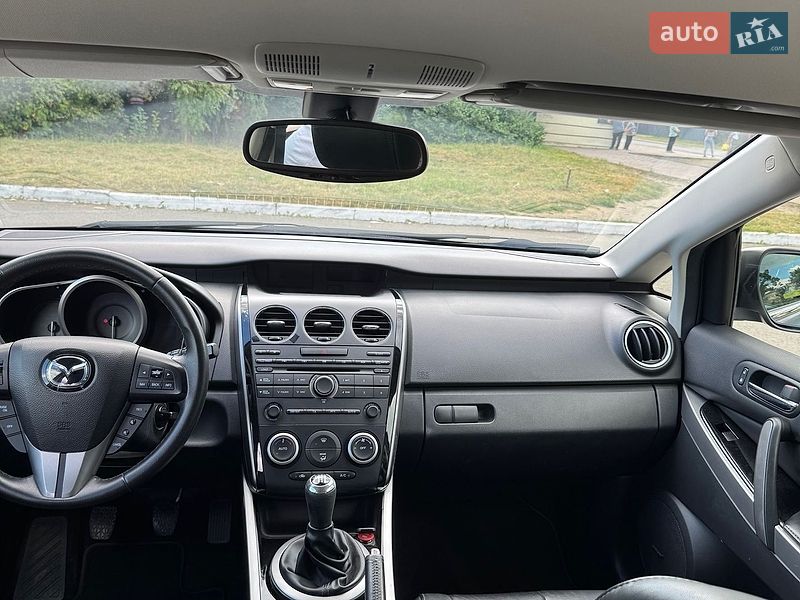 Внедорожник / Кроссовер Mazda CX-7 2011 в Чернигове