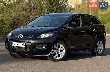 Внедорожник / Кроссовер Mazda CX-7 2008 в Кривом Роге