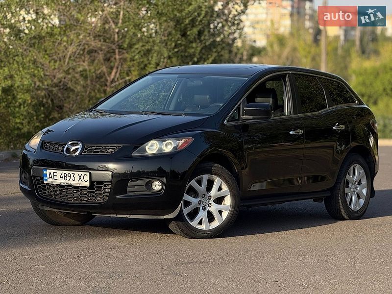 Внедорожник / Кроссовер Mazda CX-7 2008 в Кривом Роге