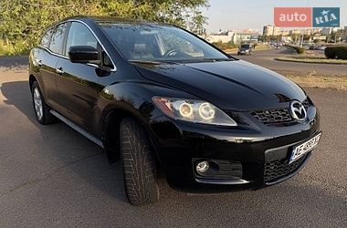 Внедорожник / Кроссовер Mazda CX-7 2008 в Кривом Роге