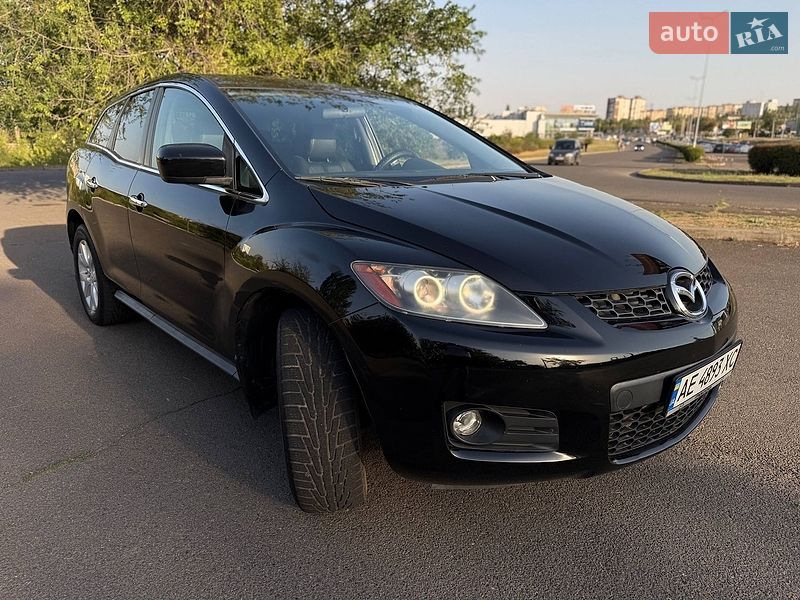 Внедорожник / Кроссовер Mazda CX-7 2008 в Кривом Роге