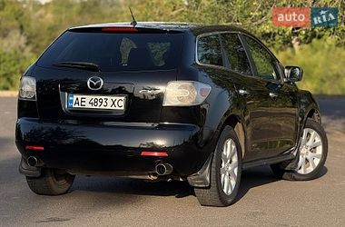 Внедорожник / Кроссовер Mazda CX-7 2008 в Кривом Роге