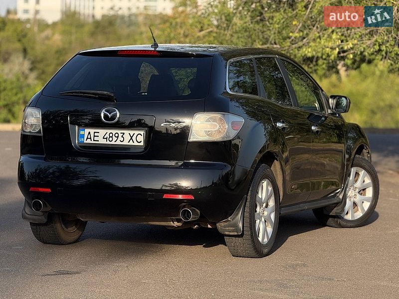 Внедорожник / Кроссовер Mazda CX-7 2008 в Кривом Роге