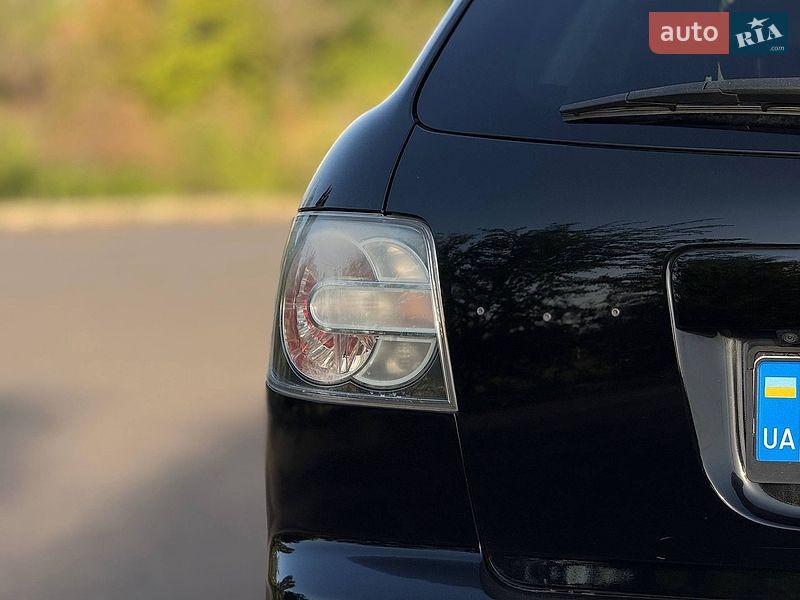 Внедорожник / Кроссовер Mazda CX-7 2008 в Кривом Роге