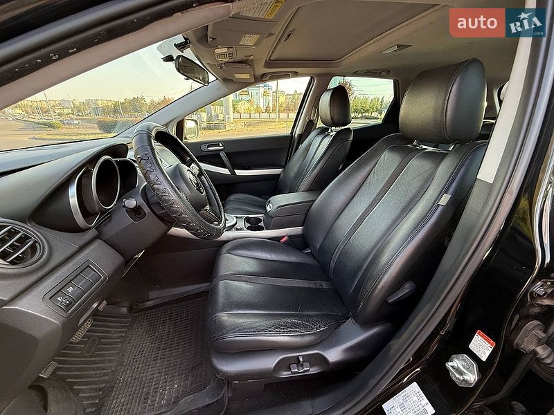 Внедорожник / Кроссовер Mazda CX-7 2008 в Кривом Роге