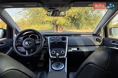 Внедорожник / Кроссовер Mazda CX-7 2008 в Кривом Роге