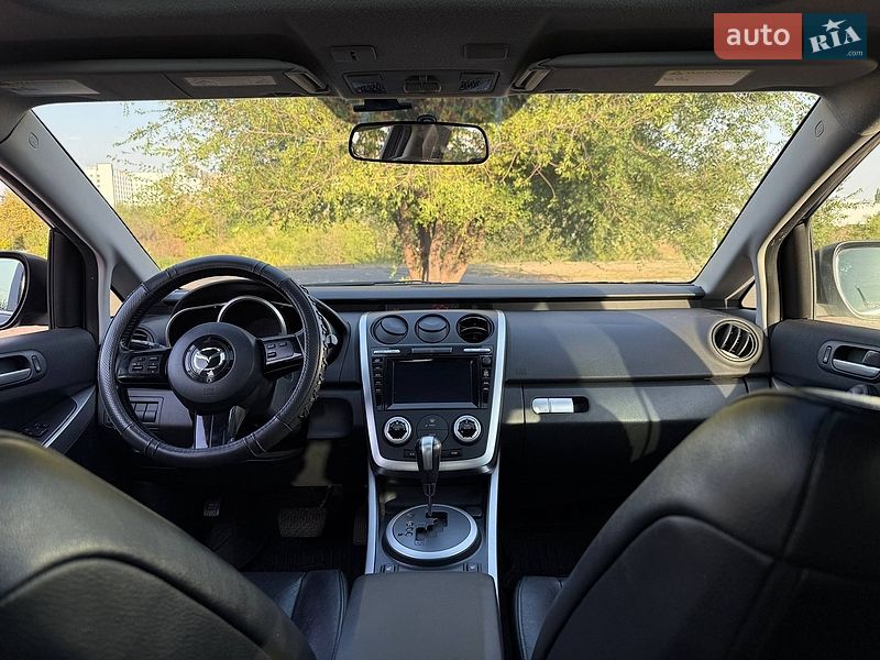 Внедорожник / Кроссовер Mazda CX-7 2008 в Кривом Роге