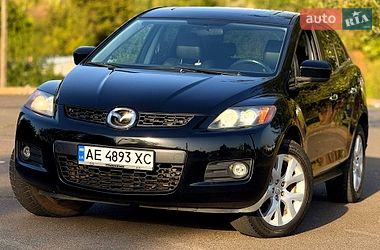 Внедорожник / Кроссовер Mazda CX-7 2008 в Кривом Роге