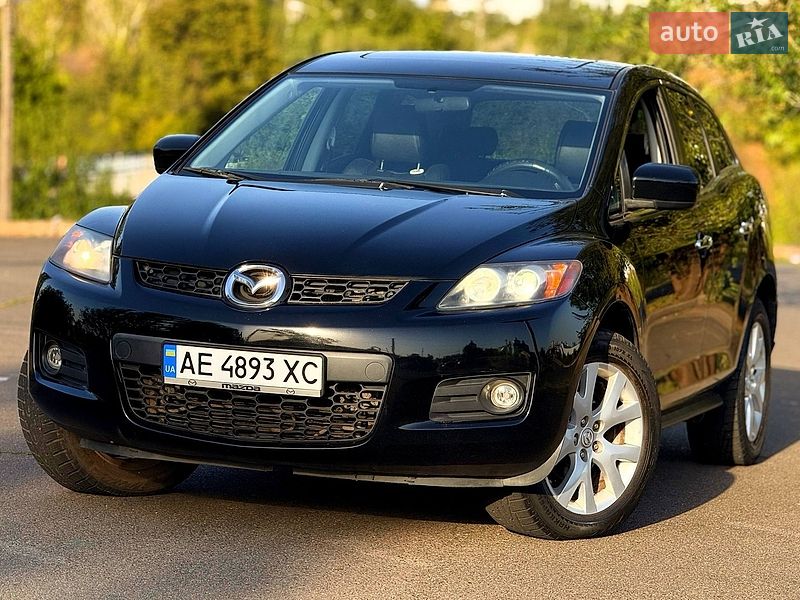 Mazda CX-7 2008