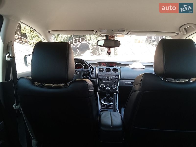 Внедорожник / Кроссовер Mazda CX-7 2011 в Хмельницком