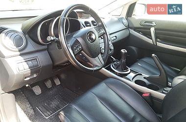 Внедорожник / Кроссовер Mazda CX-7 2011 в Хмельницком
