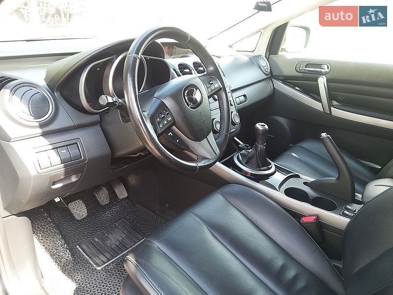 Внедорожник / Кроссовер Mazda CX-7 2011 в Хмельницком