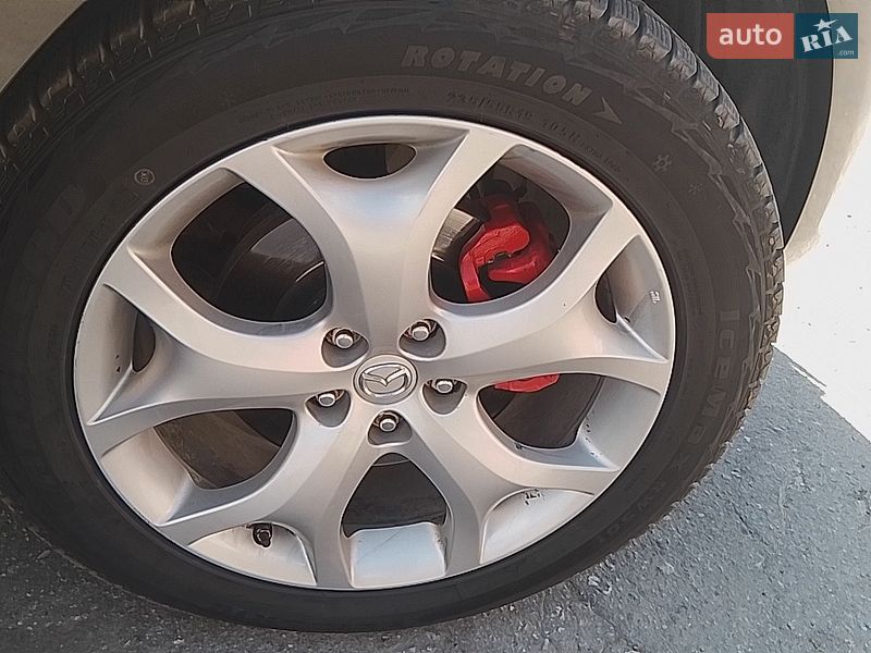 Внедорожник / Кроссовер Mazda CX-7 2011 в Хмельницком