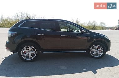 Внедорожник / Кроссовер Mazda CX-7 2011 в Хмельницком