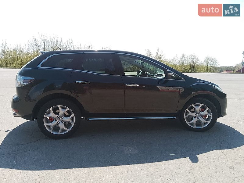 Внедорожник / Кроссовер Mazda CX-7 2011 в Хмельницком
