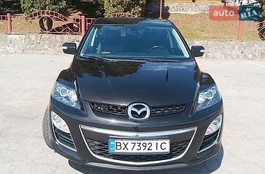Внедорожник / Кроссовер Mazda CX-7 2011 в Хмельницком