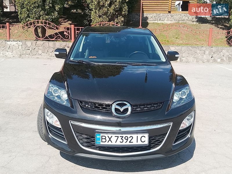 Внедорожник / Кроссовер Mazda CX-7 2011 в Хмельницком