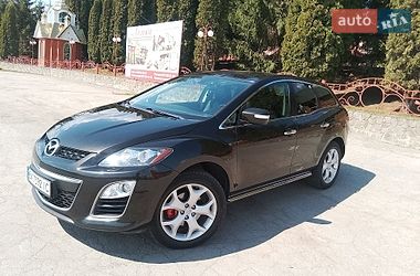 Внедорожник / Кроссовер Mazda CX-7 2011 в Хмельницком