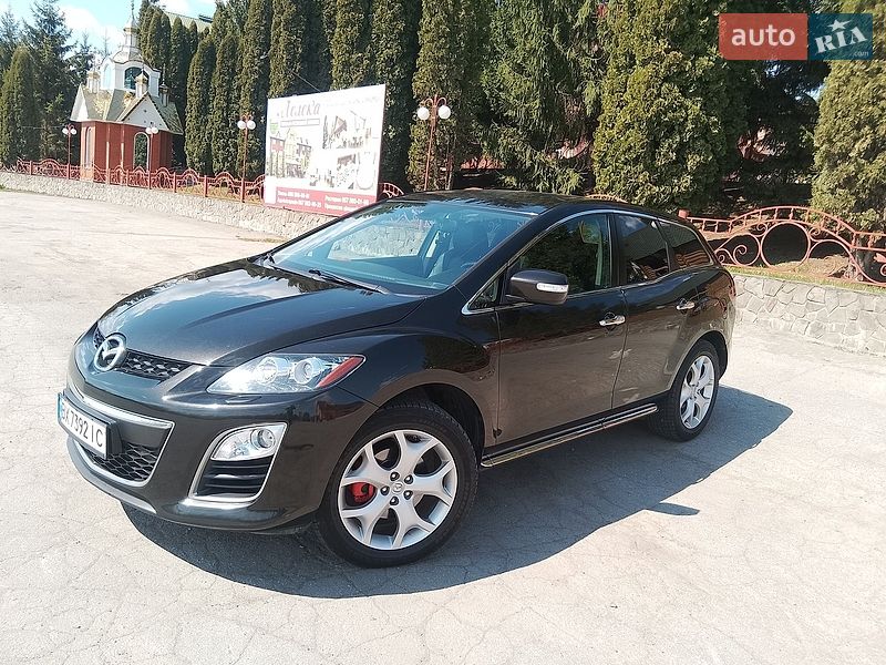 Внедорожник / Кроссовер Mazda CX-7 2011 в Хмельницком