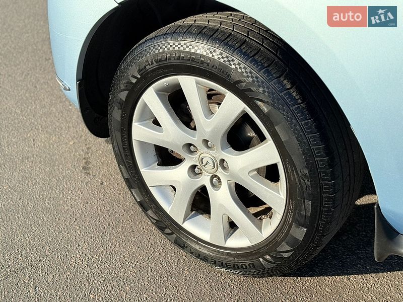 Внедорожник / Кроссовер Mazda CX-7 2006 в Харькове
