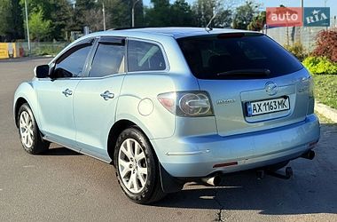 Внедорожник / Кроссовер Mazda CX-7 2006 в Харькове