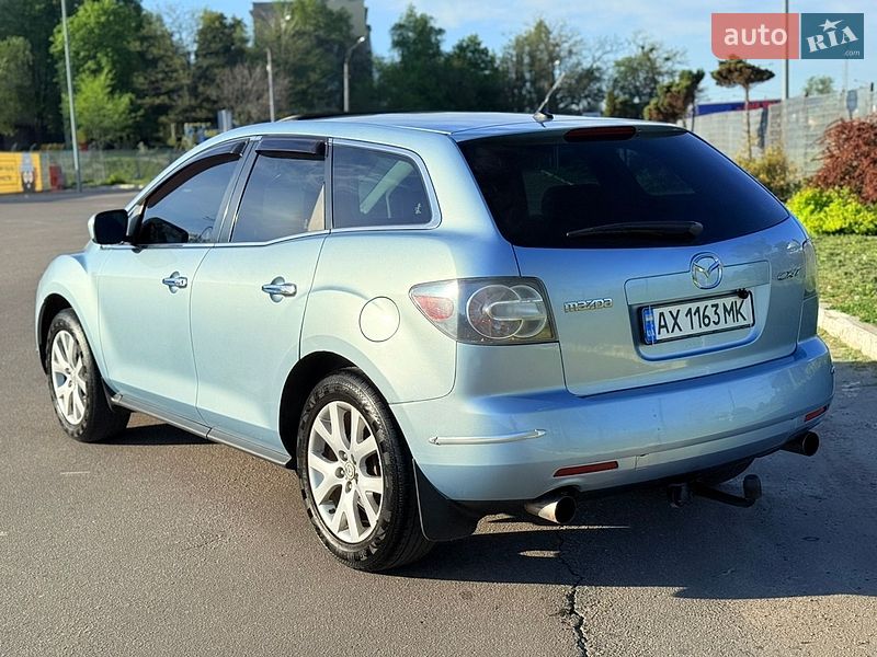 Внедорожник / Кроссовер Mazda CX-7 2006 в Харькове