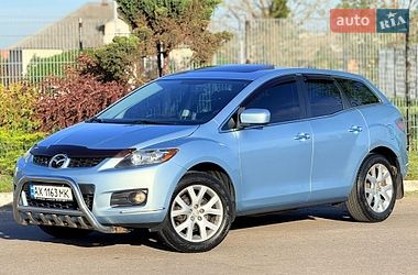 Внедорожник / Кроссовер Mazda CX-7 2006 в Харькове