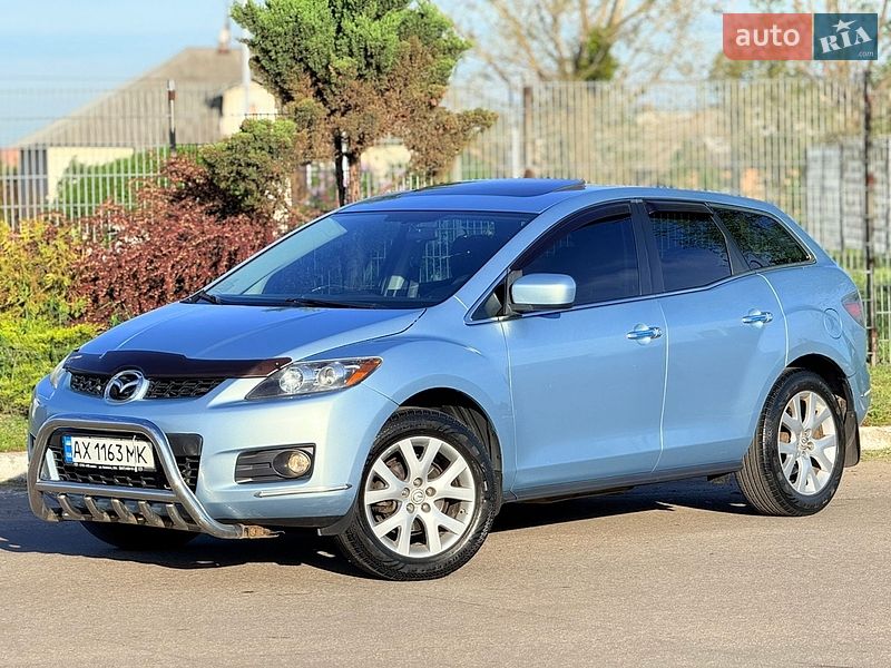 Mazda CX-7 2006